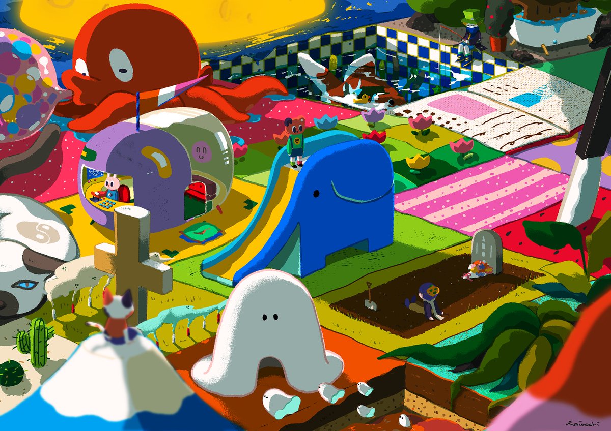 Ze-uon 🤖ボッ tweet media