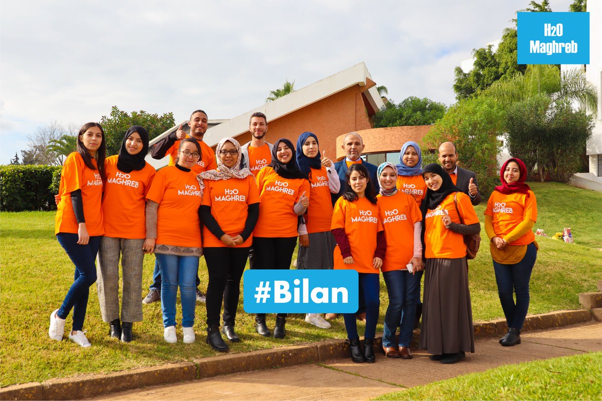 MoroccoSkills's tweet photo. Clap de fin pour #H2OMaghreb : la suite de notre rétrospective sur https://t.co/kijs8Ffbj2 https://t.co/QcsefpCZQo