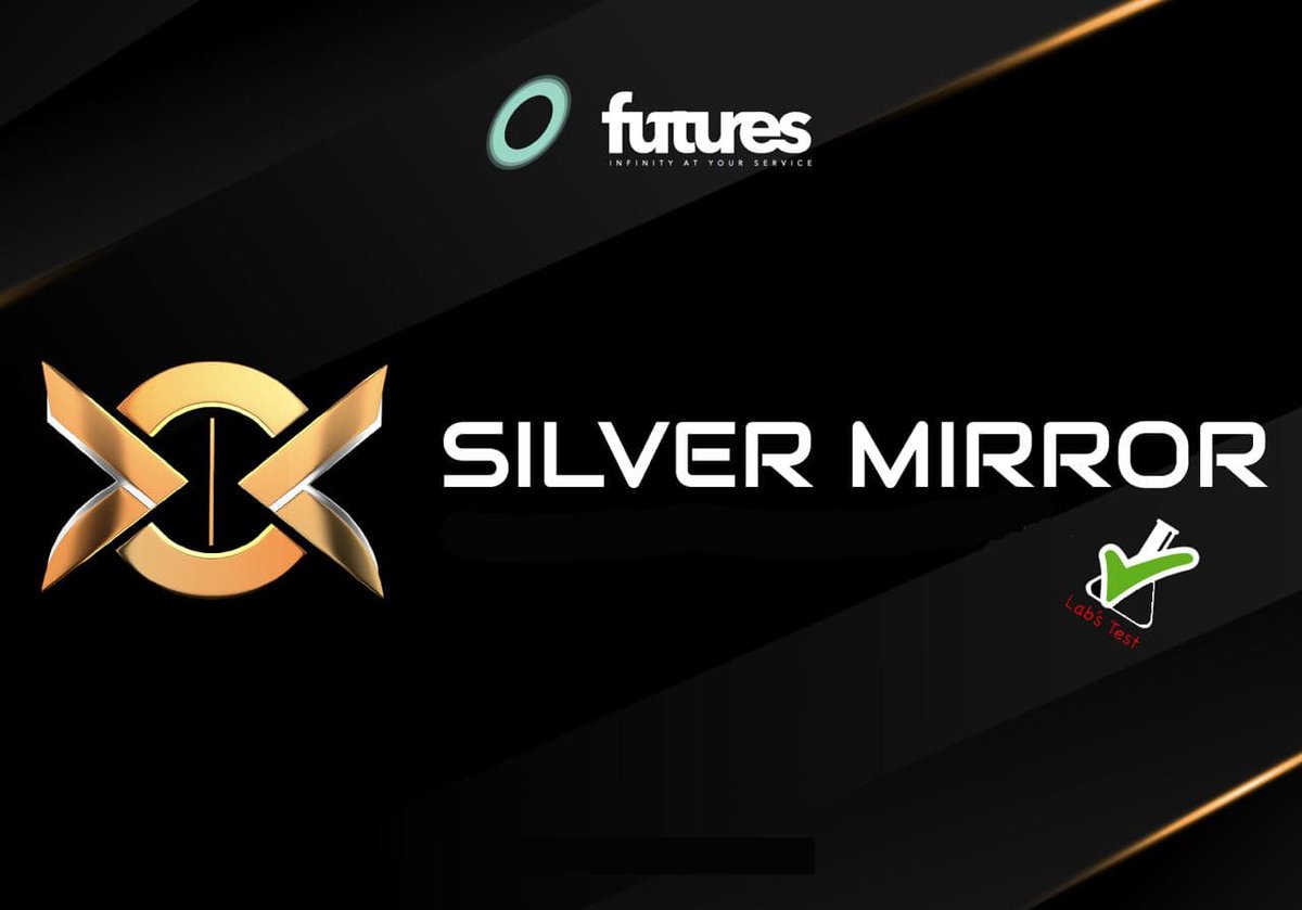 CryptoCollectif's tweet photo. Hello le collectif !
🧪 Lancement d'un nouveau Lab's Test 🧪
🔥Silver Mirror🔥
-Api Binance
-Copy Trading BTC, ETH et Bientot USDT
🔗 https://t.co/ypeTcAoXci
Belle journée à toutes et à tous !
* NOUS SOMMES LE COLLECTIF *
#binance #trading #cryptomonnaie #BTC #ETH #COPYTRADE #API https://t.co/TmlDgGnUFa