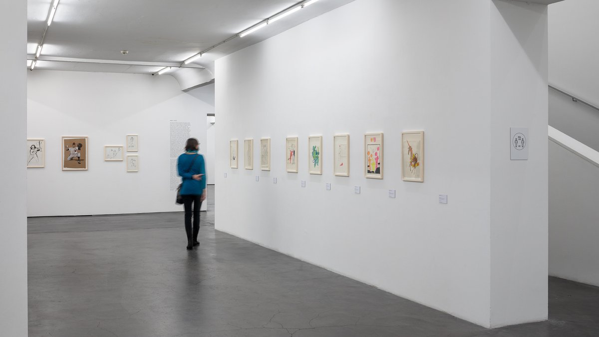 Freier Eintritt in die Ausstellung TOMI UNGERER – IT'S ALL ABOUT FREEDOM an diesem Wochenende! Die Ausstellung ist Samstag und Sonntag von 12–17 Uhr geöffnet. MEHR ➡️ bit.ly/TomiUngererDTH <a href="/diogenesverlag/">Diogenes Verlag</a> <a href="/TomiUngerer/">Tomi Ungerer 1931 - 2019</a>