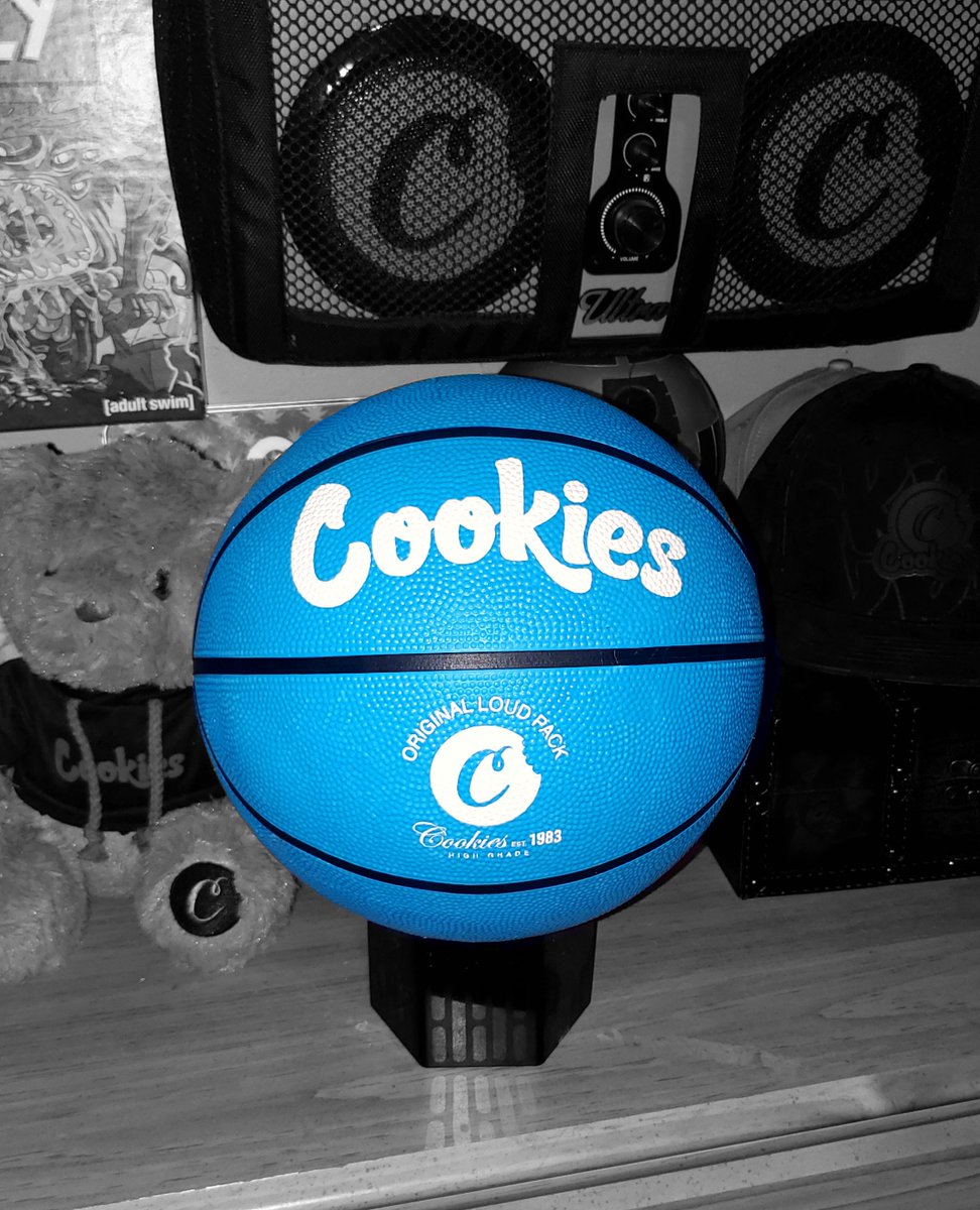 ProdPothead's tweet image. New Cookies Basketball 🔥