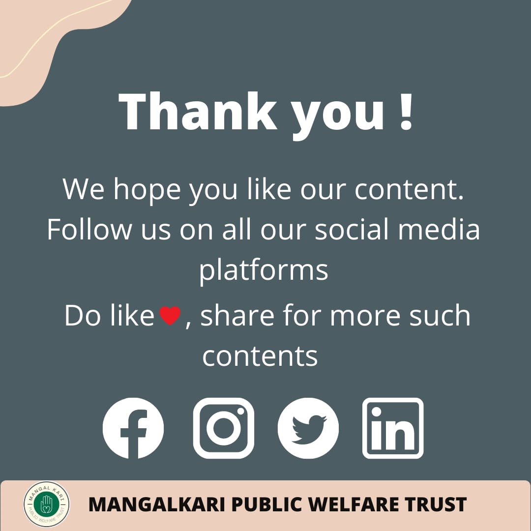 MangalkariT's tweet photo. Importance of old age homes
#oldage #ngo #mpwt #india https://t.co/itrxiSYWnZ