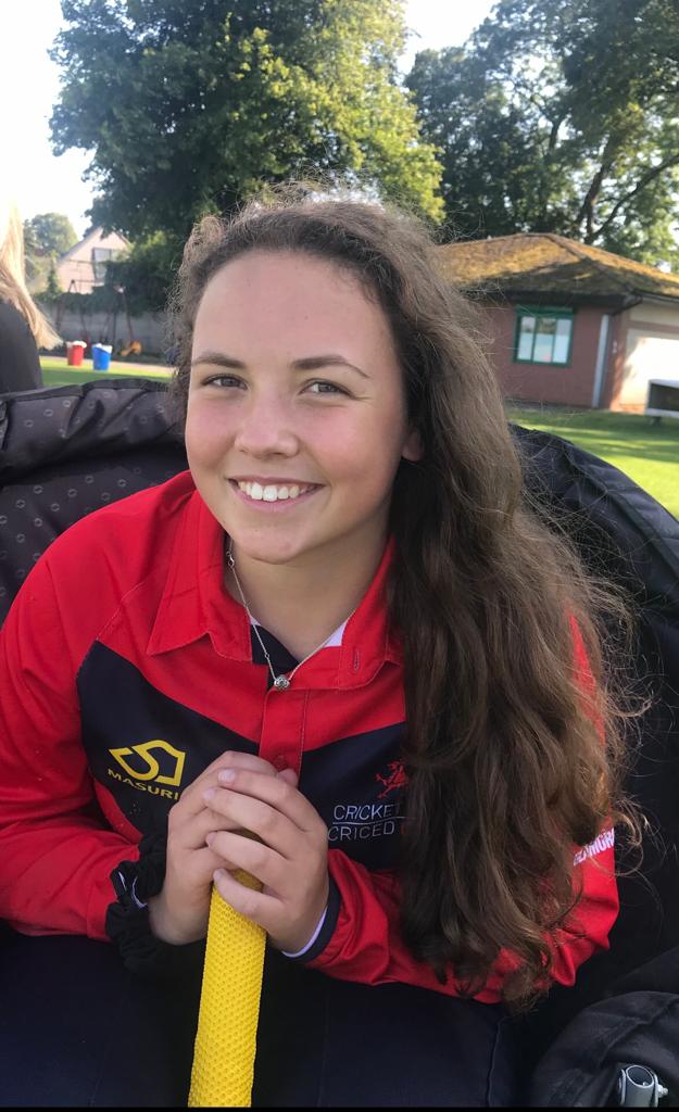 wellington_spw's tweet photo. Congratulations to @welly_cricket
year 11 cricketer Mila for her selection into the Wales U18 Girls Cricket squad at the age of 15!! Awesome work and we'll deserved. Well done from all @wellington_spw @wellingtonsch1 
#pathway https://t.co/TjqotiwkKV