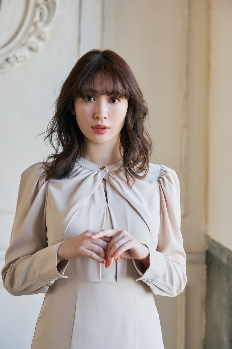 herlipto Opera くるしく Midi Dress ハーリップトゥ