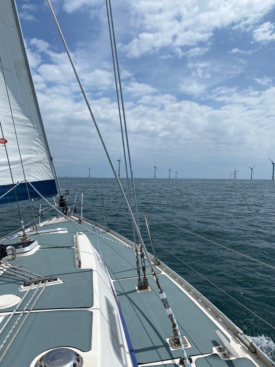 PureBore's tweet image. Clear Solutions managing director and owner, James Mansell, is competing in the gruelling Original Single-handed Transatlantic Race (OSTAR) starting on 15th May 2022, to raise money for #WaterAid. We'll let you know how he's getting on so keep a weather eye out for future posts!