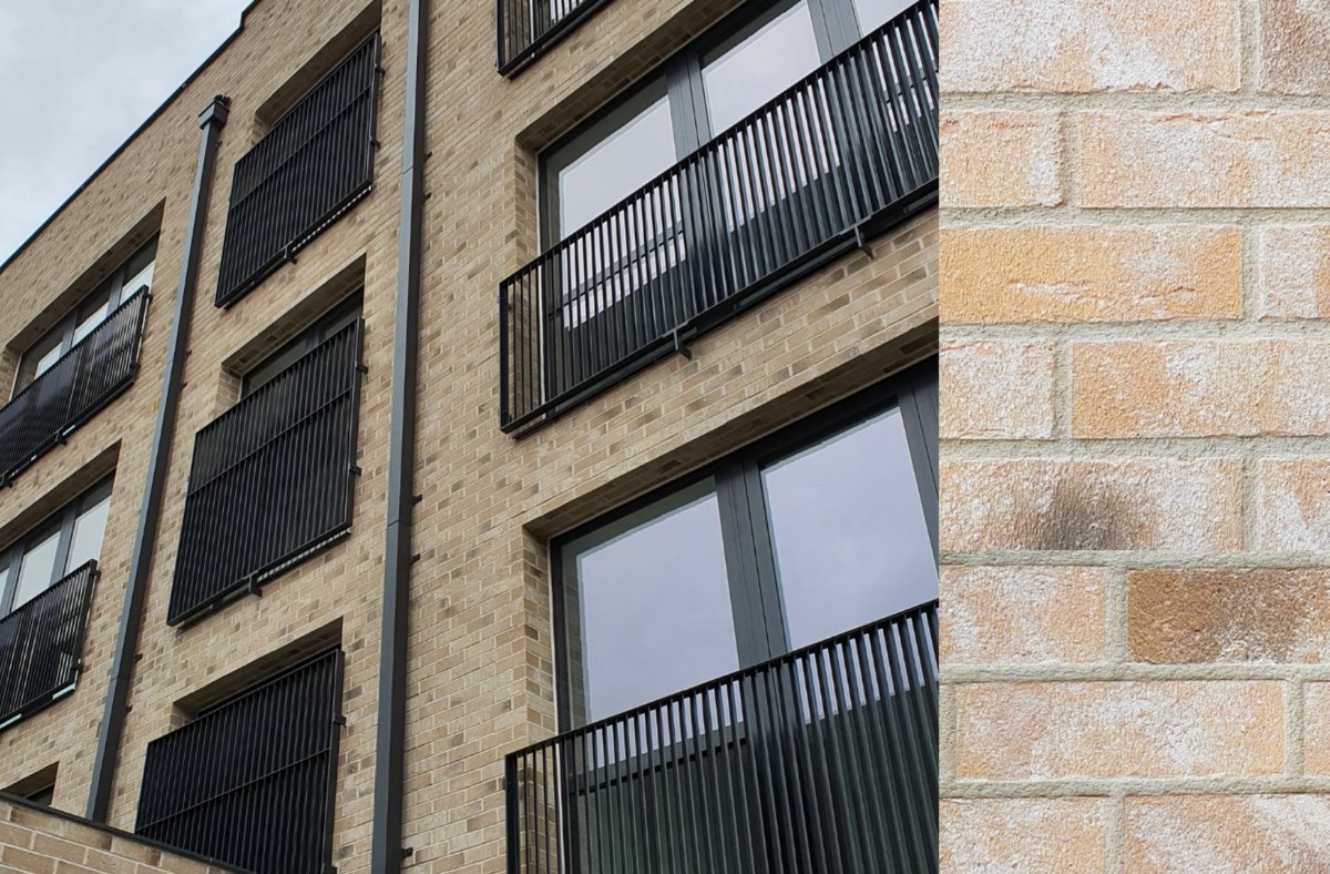 licataltd's tweet photo. Our Licata brick slip systems are suitable for a range of substrates, providing durability &amp; weather resistance.

Licata were commissioned to supply the facade system for The Vale apartments. The system above shows our Licatatherm Mineral Wool EWI System.

https://t.co/VZiBsro0oK https://t.co/pOBFl19uxa