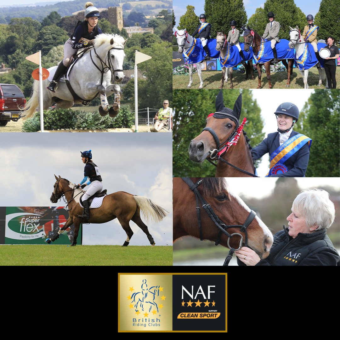 The name <a href="/nafuk/">@nafuk</a> has become synonymous with <a href="/BRC_Official/">British Riding Clubs</a> and as a result of this, we are now delighted to be forging an even stronger partnership with NAF as we welcome them on board as our very first and only Official Partner. For the full announcement 👉 bit.ly/3tvpCZz