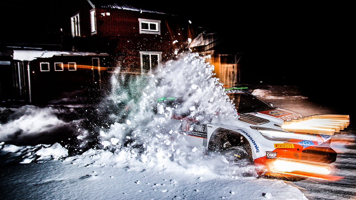 FIA World Rally Championship tweet media