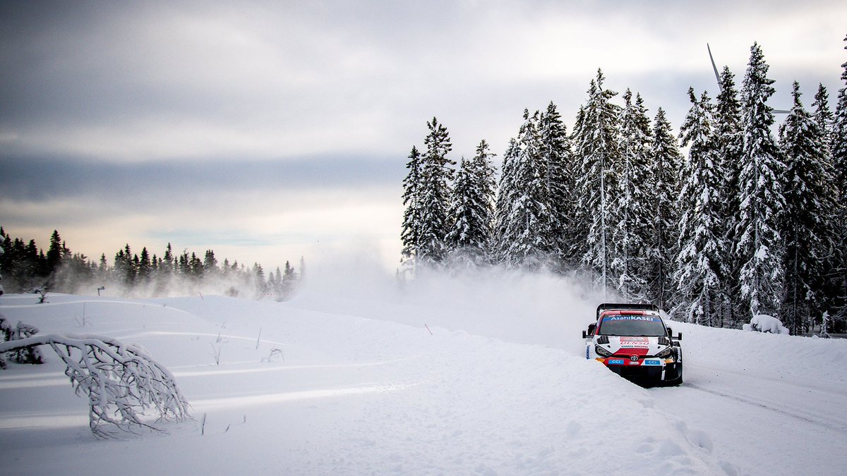 FIA World Rally Championship tweet media