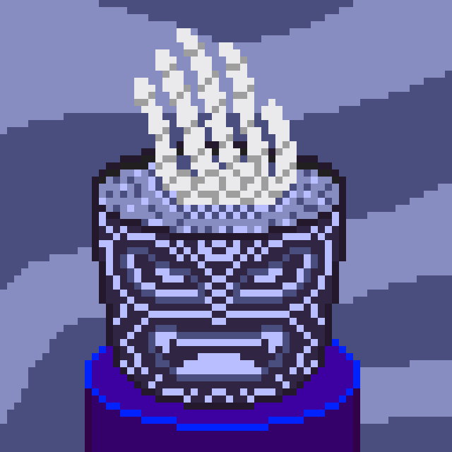 GengoPixel's tweet image. The wrath of hell soul has awaken!

Only 0.005 ETH (Polygon)
link  : opensea.io/assets/matic/0… (@opensea )

#NFT #opensea #nftcollector