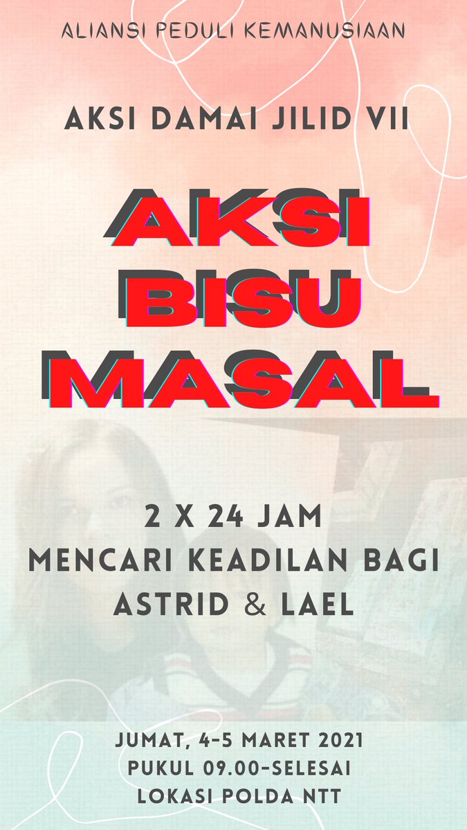 christo_kolimo's tweet photo. Demi keadilan kami terus berjuang. Bantu kami Pak @jokowi Bantu kami Pak @ListyoSigitP Bantu kami terhadap ketidakadilan ini. BERKAS sudah dikembalikan @kejatintt sbxk 3 kali dan isinya masih tetap sama. Tolong periksa Polda NTT https://t.co/CqYd40LfzY