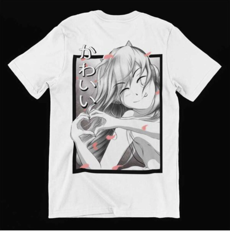 TodoJingles's tweet photo. ⛩️SORTEO EXPRESS⛩️
Gana esta camiseta Kawaii en blanco o negra.
Condiciones:
-RT
-Follow a @planetakami y @TodoJingles 
-Menciona 1 amigo
-Sorteo Lunes 7 de Marzo.
(Se excluirán cuentas Sorteo) https://t.co/qcWpfqihpa