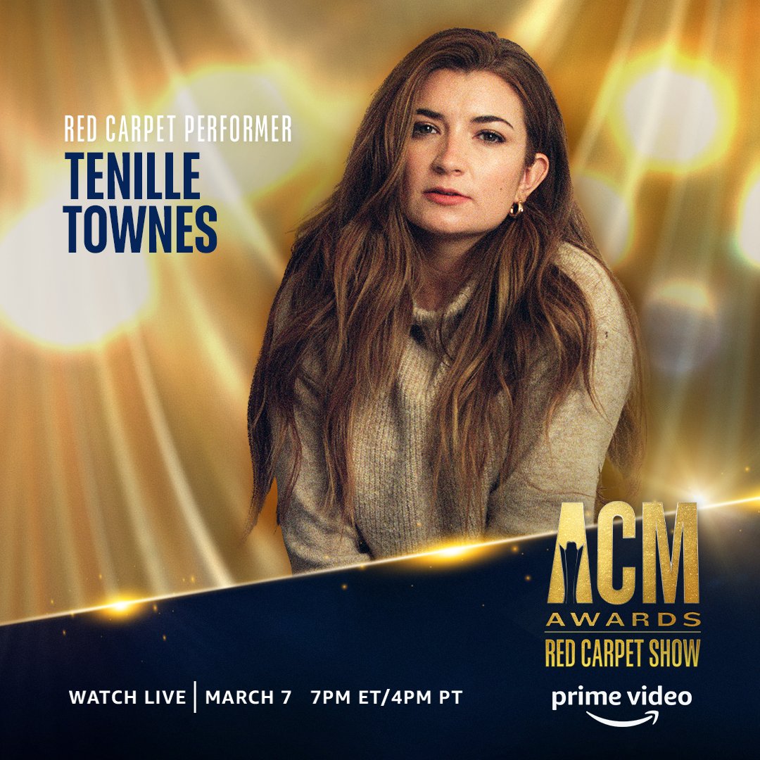 ACM Awards tweet media