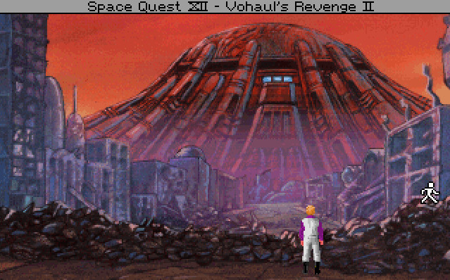 retro_dmt's tweet photo. Today we wish a very happy birthday to #SpaceQuest IV: Roger Wilco and the Time Rippers! 🎂 🎉

The game was released on March 4, 1991. That's already 31 years ago! 😱

Time flies!

#pointandclick #graphicadventure #adventuregame #adventuregames #Amiga #Macintosh #pc98 #Windows3x https://t.co/6dyPXCVlqf
