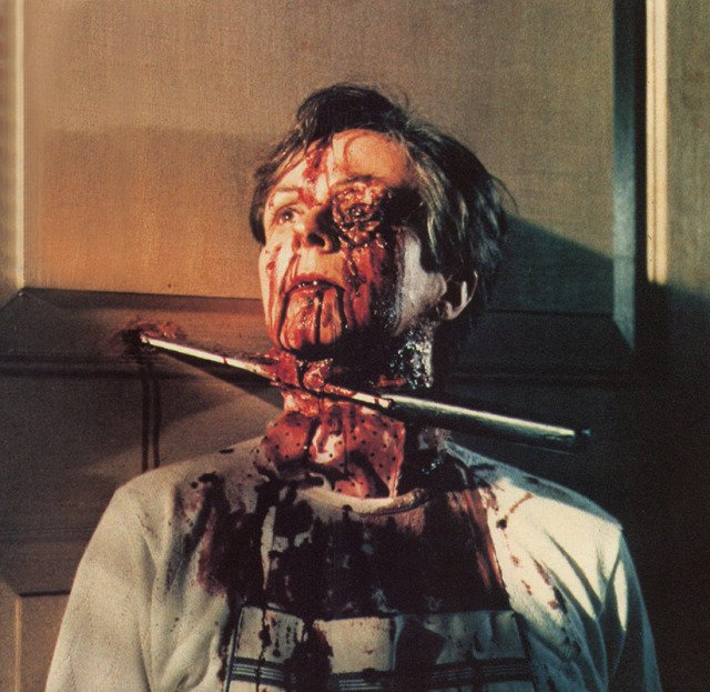 jon_hufton's tweet photo. GHOSTHOUSE (1988)
Directed by Umberto Lenzi
#culthorror #italianhorror #gore #lenzi #ghosts https://t.co/D58abUoXnj