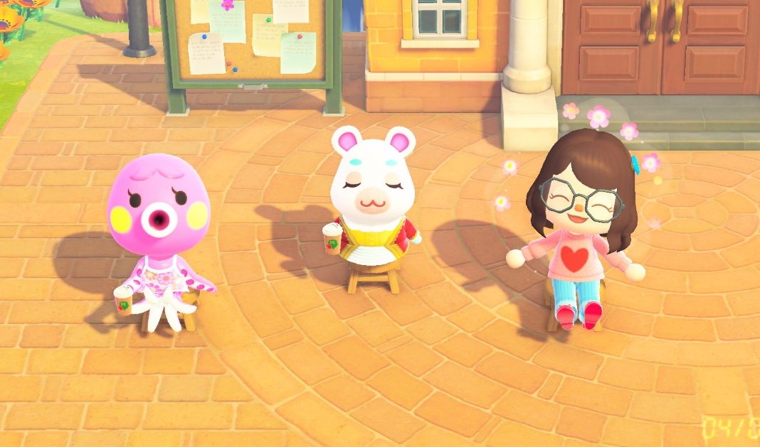 Island_berries's tweet photo. Me and the girlies hanging out 😌💅✨ https://t.co/cRnOUPxyJe