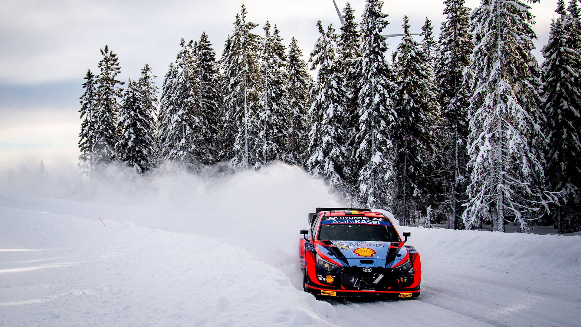 WRC - FIA World Rally Championship on Twitter: 