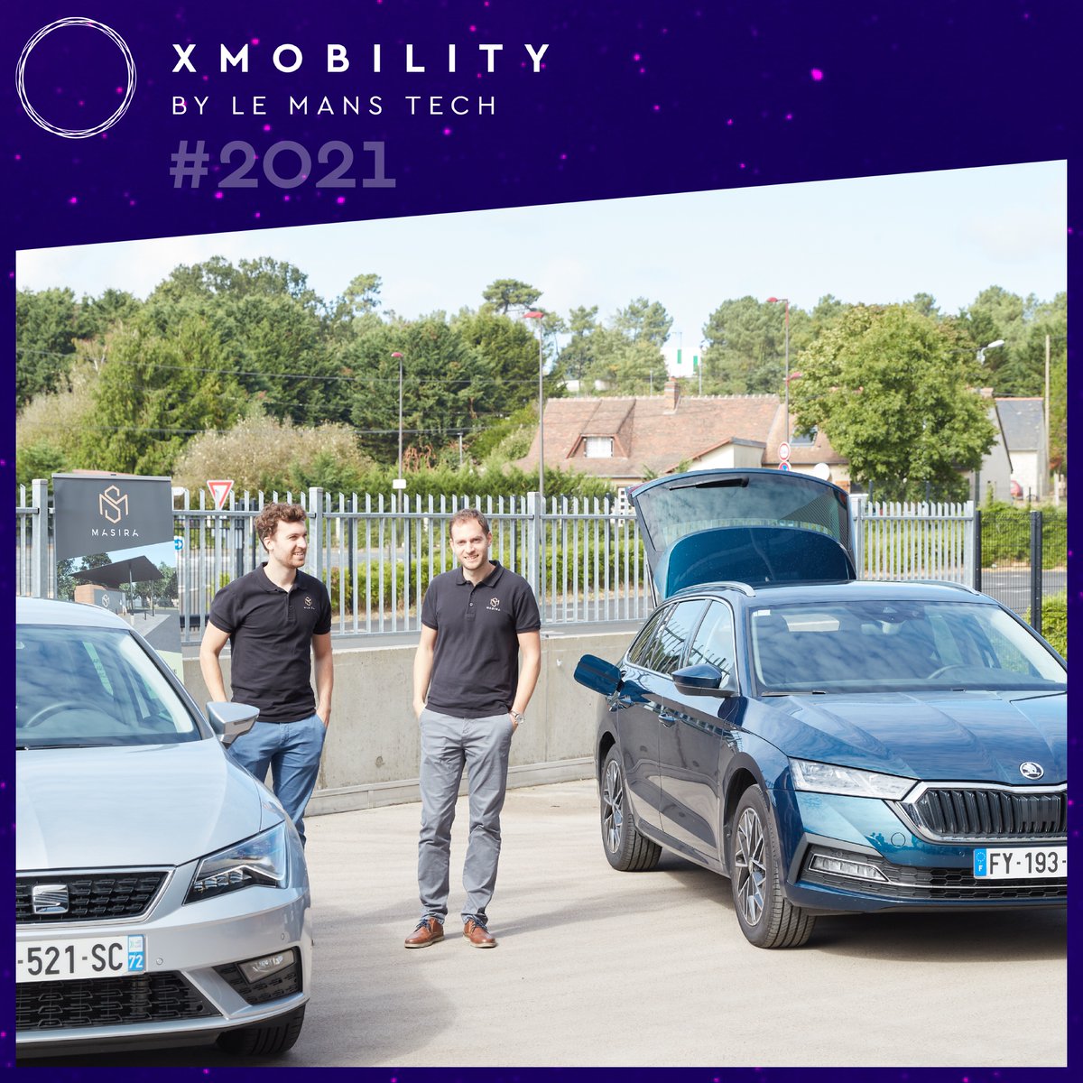 XMobility2's tweet photo. [EXHIBITORS - XMOBILITY 2021] About thirty exhibitors were gathered at this 4th edition! 🤩

📷 Flash Back in pictures on the stand of MASIRA Stations Gaz Vert !

🗣 Want to exhibit at XMOBILITY 2022? Send us a message now to informations@lemans.tech

#XMOBILITY #mobility https://t.co/9pSGOo52o9