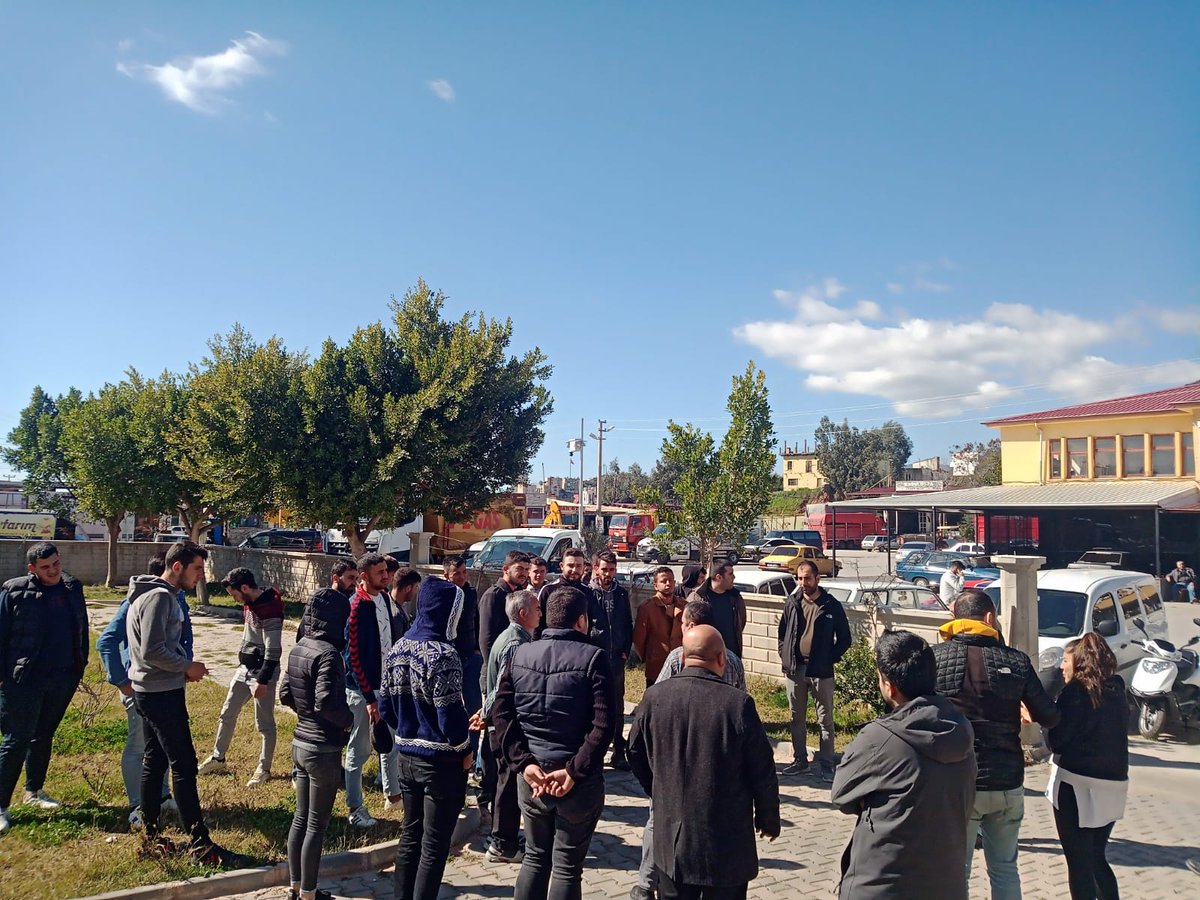 1-7 Mart Deprem haftası nedeniyle tüm yurtta eş zamanlı yapılan deprem tatbikatı okulumuzda da yapılmıştır.. Öğrencilerimize Deprem oncesi, sirasi ve sonrasında yapılması gerekenler hakkında bilgi verilmiştir..🚒🚑🚓