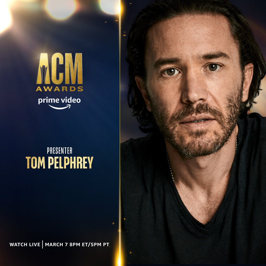 ACM Awards tweet media