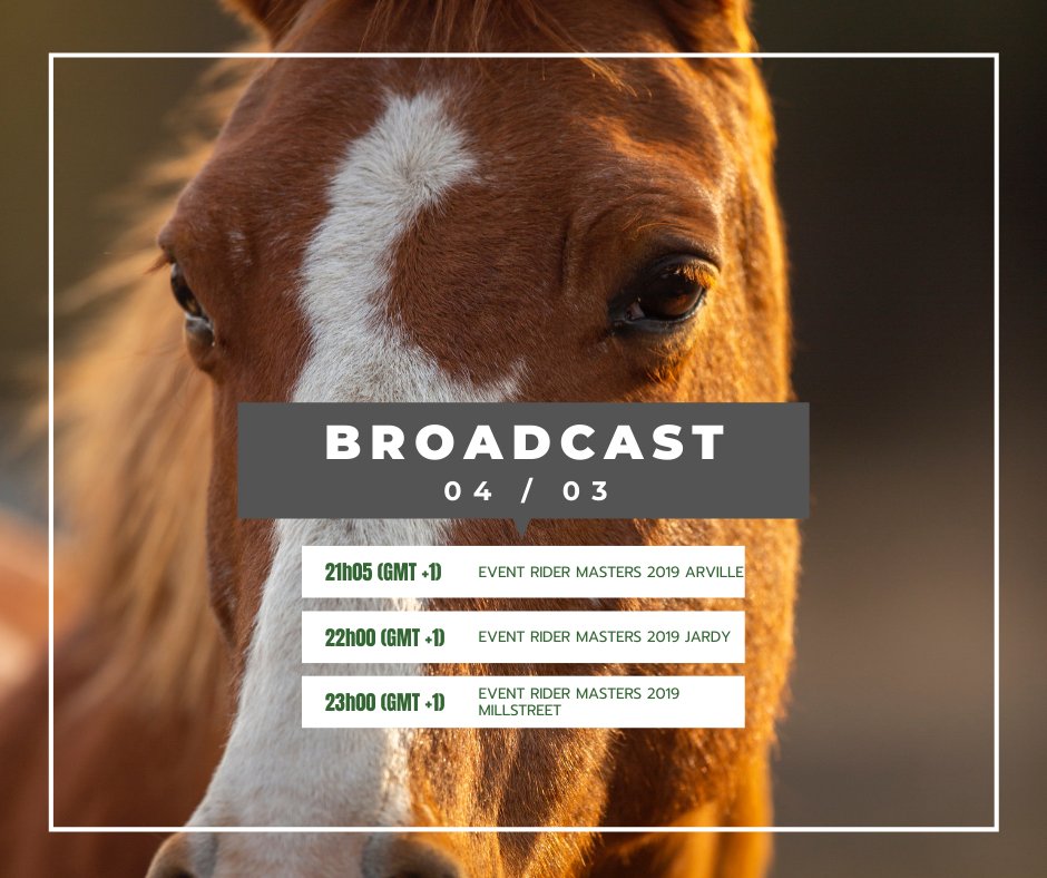 ClassHorseTV's tweet photo. The fourth leg of the 2019 #Event Rider Masters Series heads to Haras de #Jardy, barely 10 minutes away from Paris 🇫🇷
Back in 1891, Edmund White created the #Equestrian Centre. This boasts with a 100 year old stable yard and an iconic clock tower 🐴
🔗 https://t.co/BqdiBO1Jl6 https://t.co/ySZNdtrEBs