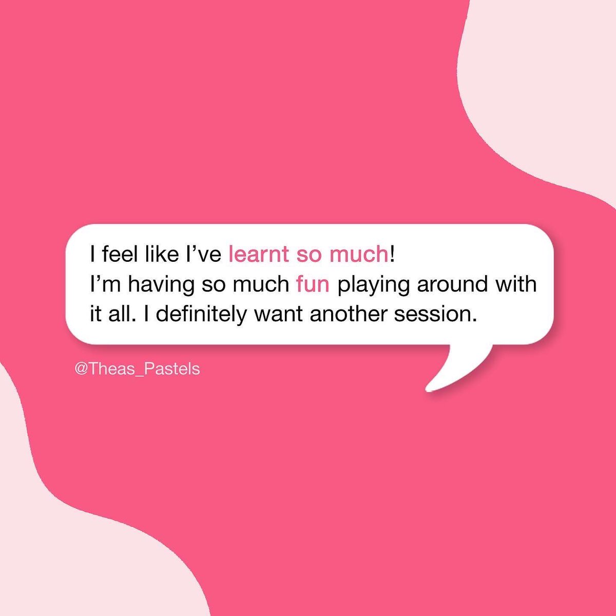 Want to be able to create FUN &amp; ENGAGING Stories?🤫👀
I’ll teach you everything you need to know about Instagram Stories and how to make Stories your followers will love! 📱💖
👉🏻 Book a Social Media Power Hour or my 2 Hour Masterclass via my website: rutlandcreative.co.uk/book-online