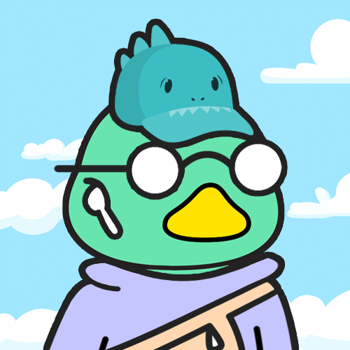 DuckYouNFTs's tweet photo. GM !  🌈

We’re giving away 5 WL spots to celebrate!

To enter:
- Follow @DuckYouNFTs 
- Like &amp; RT
- Tag Friends (1 Tag = 1 Entry)

Join if you want 👉 https://t.co/K1IcL4rSpj

Winners DM’d in 48H!

#NFT #NFTGiveaway #NFTdrop https://t.co/wguRUXXLTC