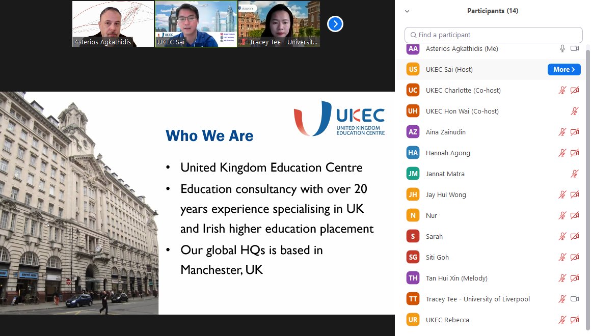 asterios_a3lab's tweet image. Promoting our postgraduate masters in Malaysia @LivUniArch #MAinArchitecture