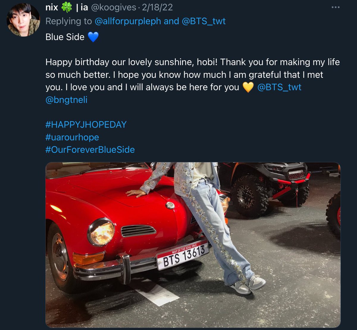 allforpurpleph's tweet photo. sorry, now lang 🙇🏻‍♀️

Congratulations, @koogives ~ kindly DM me to claim your prize 🥳

thank you po sa mga nag-join, sa susunod po ulit ☺️

#AFPPHGA https://t.co/rPtTCyosQS