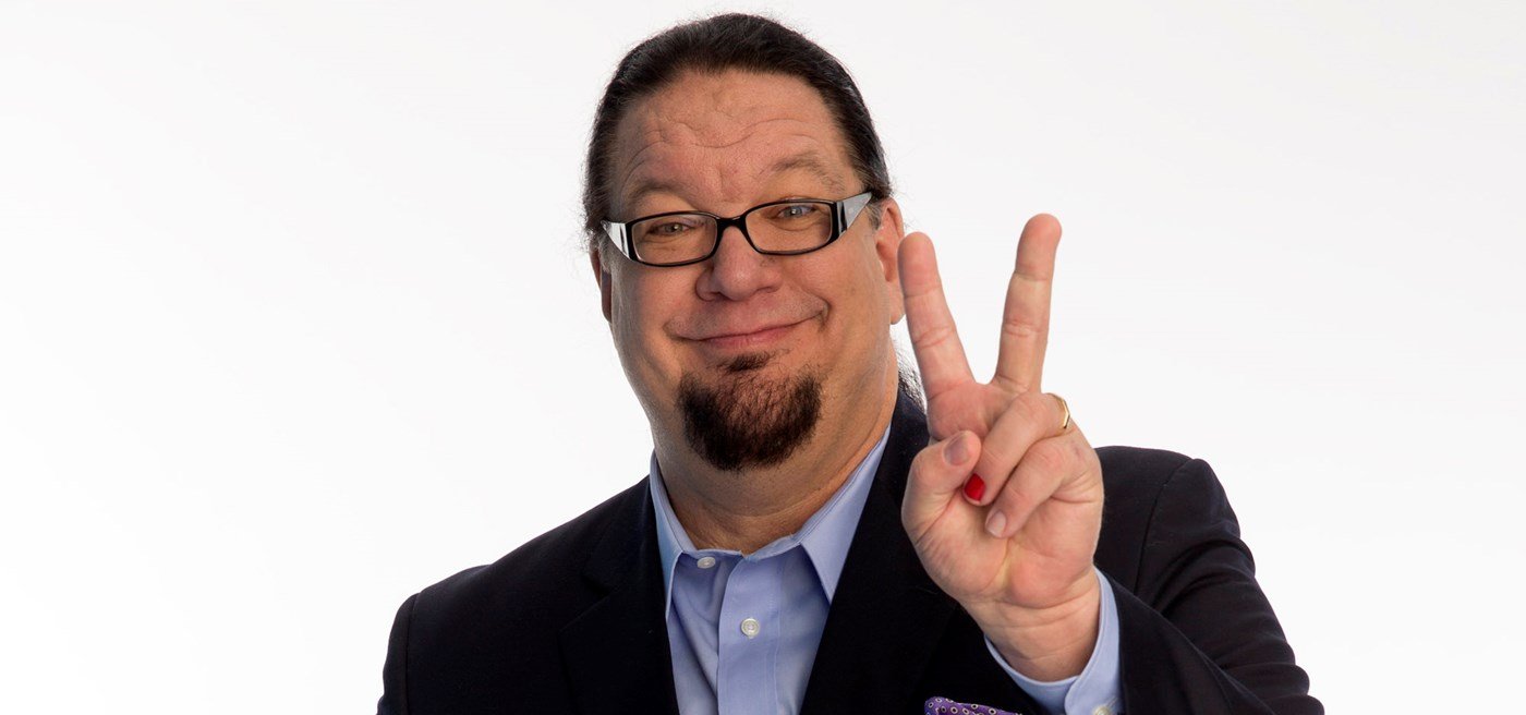 Happy Birthday to the Penn Jillette. Thank you for making it worthwhile. 