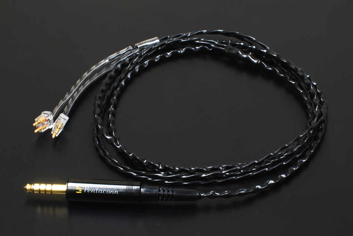 クリアランス セール FitEar 007B cable (Fitear to 2.5mm) | www