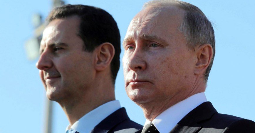 All the media lies and sanctions did not stop Bashar al Assad for 10 years. And someone thinks it will work on Putin.😂
People in the MiddleEast already know the lies that pour out of western media and politicians.
IRAQ LIBYA AFGHANISTAN SYRIA UKRAINE