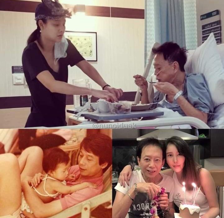“..ครอบครัวเรามีกันเพียงสองคน เพราะได้หย่ากับคุณแม่เขาตั้งแต่น้องโมมีอายุประมาณสามขวบ หลังจากนั้น สองคนพ่อลูกก็ตระเวนอาศัยเช่าอพาร์ตเมนต์อยู่บ้างเช่าทาวน์เฮาส์หลังรามอยู่บ้างตามประสาพ่อลูกลำพังสองคน..”

Cr. หนูน้อยบนยอดเขาอันหนาวเหน็บ
#มีแม่เมื่อพร้อม #แตงโม #โหนกะแส