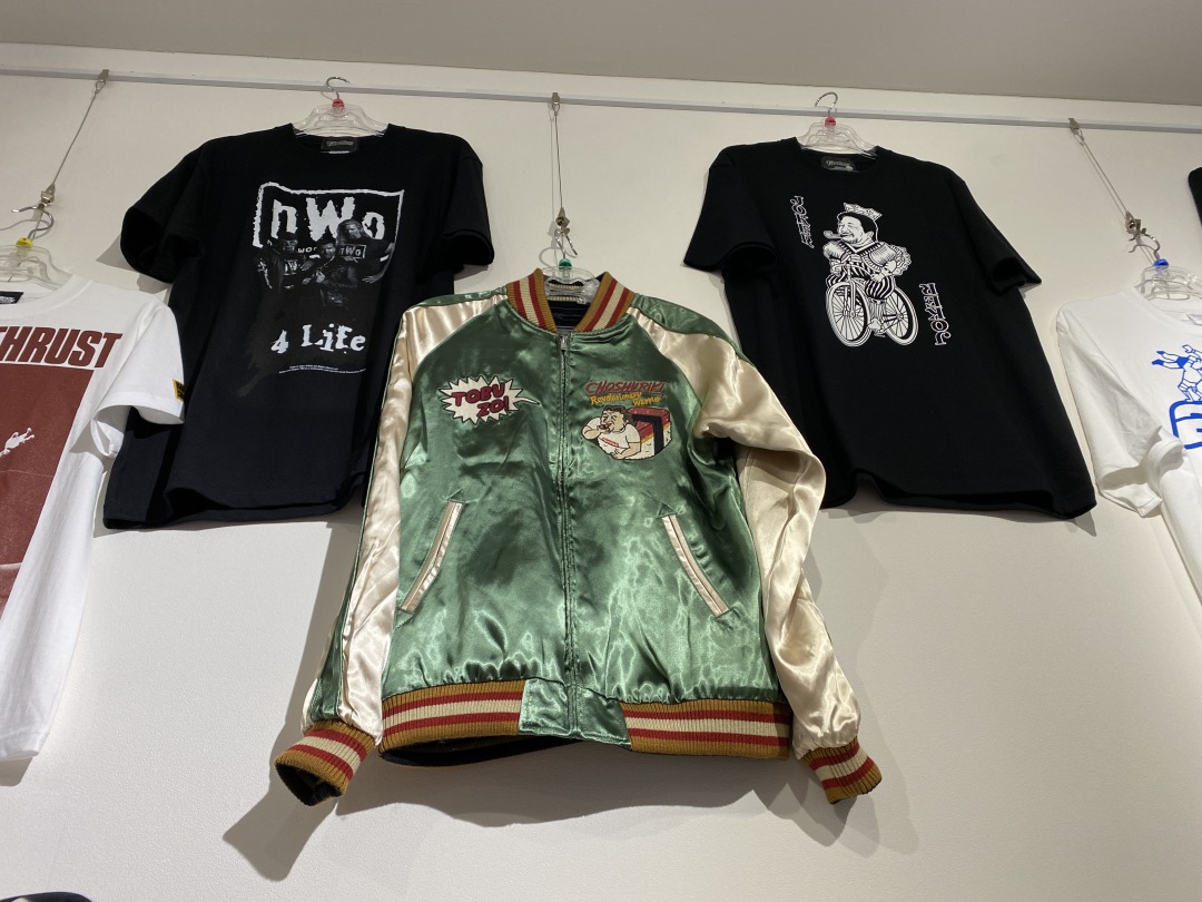 値下げしました) プロレス グッズ www.cubatargets.com