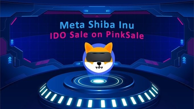 metashibaglobal's tweet photo. 🔥💰 THE NEXT 100X #BSC GEM IS HERE!!!
🔥💰 Join PRESALE: https://t.co/gugyevbl51

☑️ Very short time to join.
☑️ Team is KYC'ed &amp; DOXXE'd
☑️ SC Audited
☑️ Details visit- https://t.co/q8MoKXmQJJ

🔥 ONLY 14 HOURS LEFT TO JOIN PRESALE.
#MetaShibaInu #gaming #PinkSale #BSC https://t.co/5BiEgqemIw