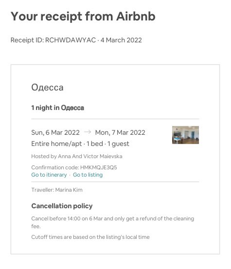 UKCN_Support's tweet photo. Here is an idea how to support people in #Ukraine: book their flats/rooms for rent on AirBnb. Hundreds of people are already doing it as a way to send immediate $ assistance to people in there. Just type “Ukraine” and pick a place, e.g. Kharkov, Kherson, Odessa etc https://t.co/KkV6MEPs3N