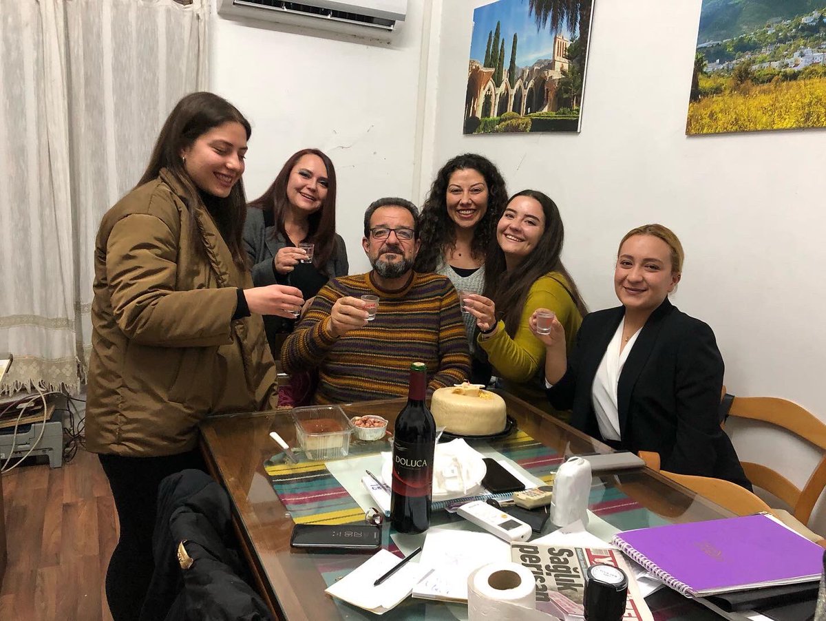 Dernek Başkanımız Ali Katipoğlu ve Yönetim Kurulu Üyemiz Tuğba Dimililer’e mutlu yaşlar dileriz 🌟