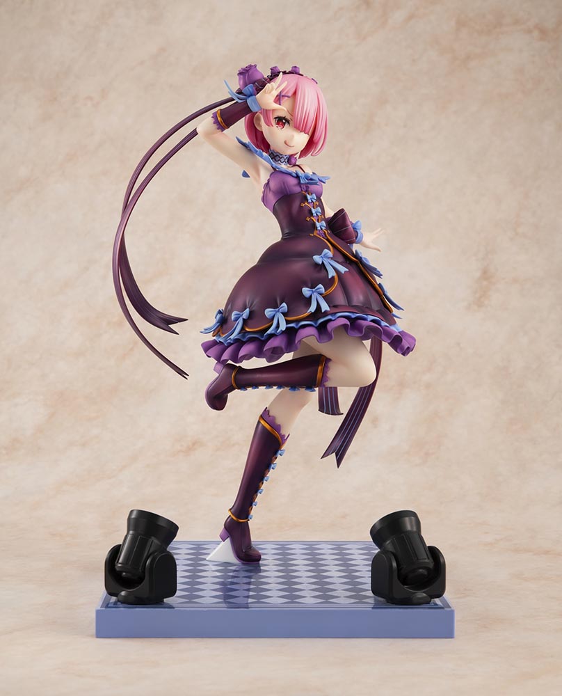 EknightM's tweet photo. Comes this figure of Rem and Ram! from the Anime Series Re:Zero Starting Life in Another World by Kadokawa.
Dressed and ready for their birthday, stands in 1/7 scale with great detail!!
Both available now for preorder!
https://t.co/x0UTJRlRC9
https://t.co/PC4X22jzRK
#ramxrem https://t.co/LueAqhUoCU