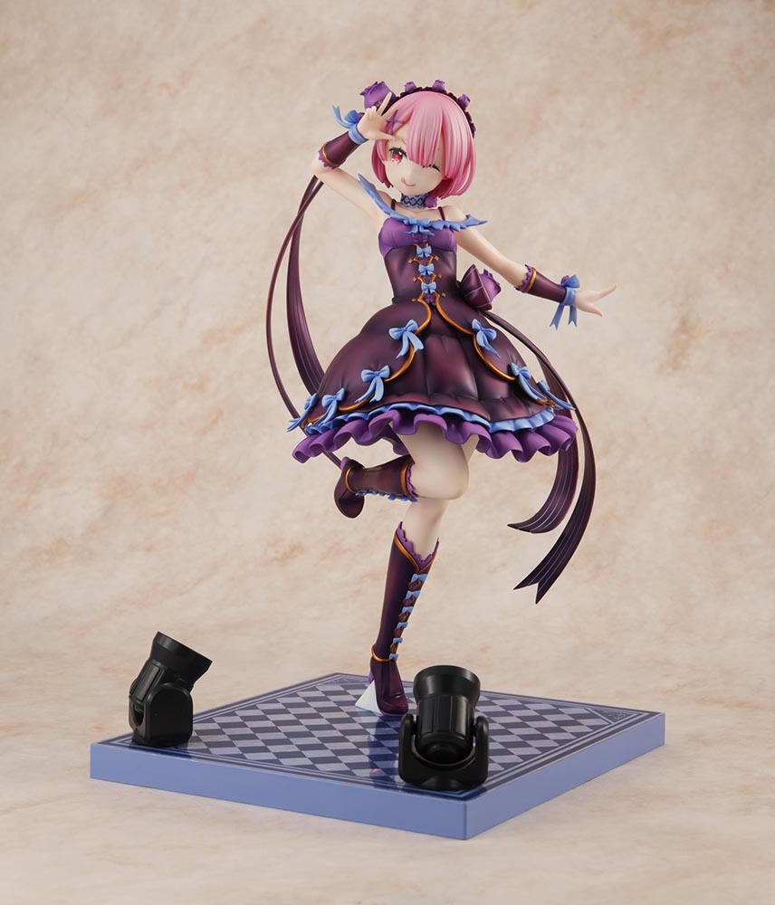 EknightM's tweet photo. Comes this figure of Rem and Ram! from the Anime Series Re:Zero Starting Life in Another World by Kadokawa.
Dressed and ready for their birthday, stands in 1/7 scale with great detail!!
Both available now for preorder!
https://t.co/x0UTJRlRC9
https://t.co/PC4X22jzRK
#ramxrem https://t.co/LueAqhUoCU