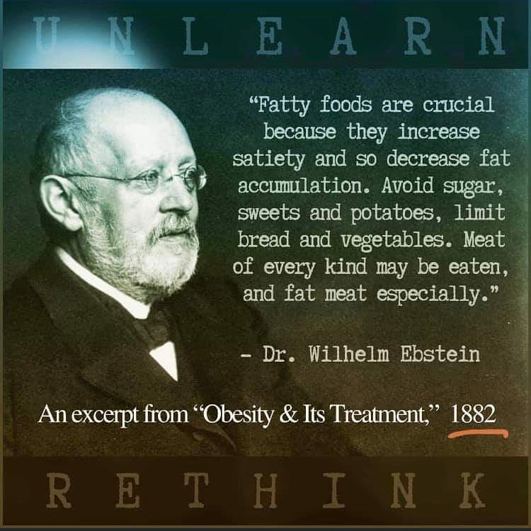140 year old formula for losing weight. I can vouch for its efficacy.