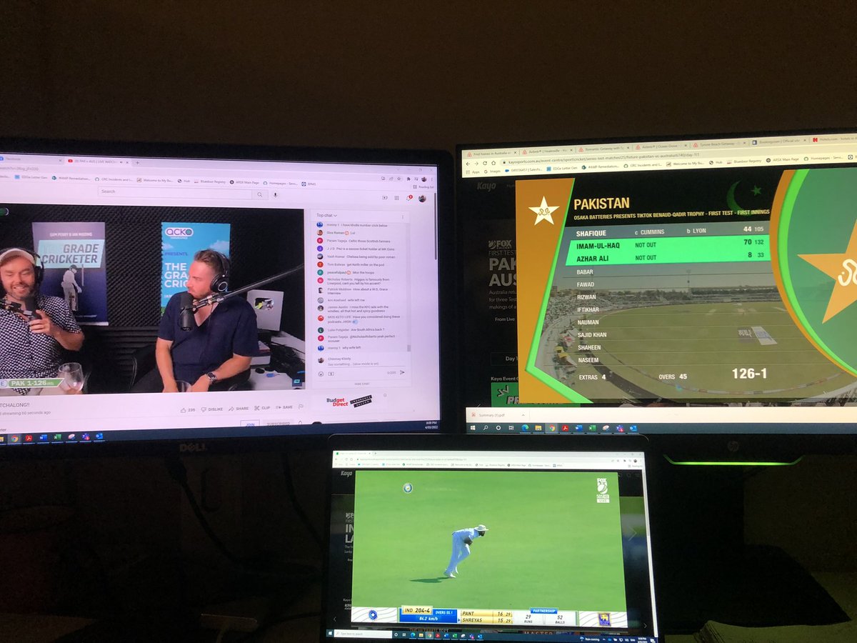 Missus having a chick-flick movie night with her mates in the lounge, had to tell her I’m working till late in my room to get out.

Meanwhile, my work..