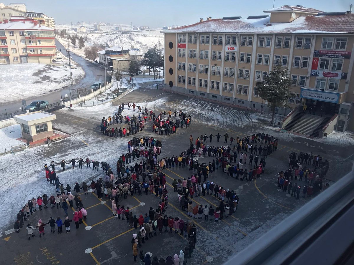 ibrahimakogluio's tweet photo. #deprem tatbikatımızı sorunsuz bir şekilde gerçekleştirdik. https://t.co/OciEjHTHXJ