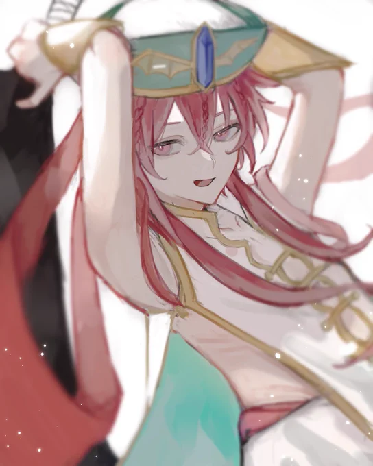 紅覇 