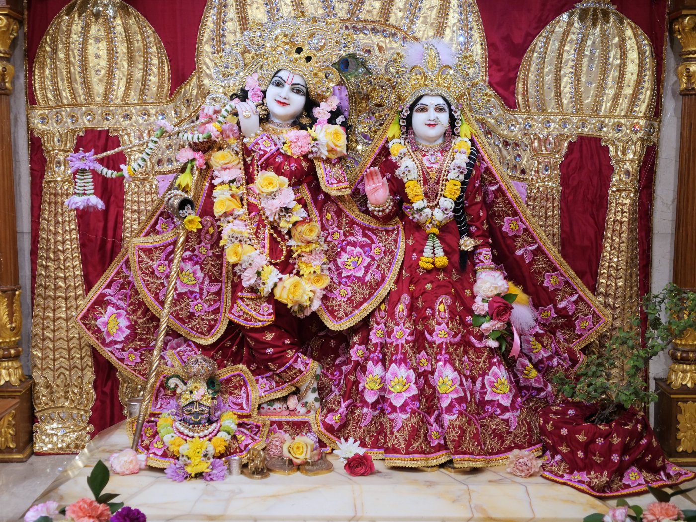 ISKCON London Radha-Krishna Temple on Twitter: