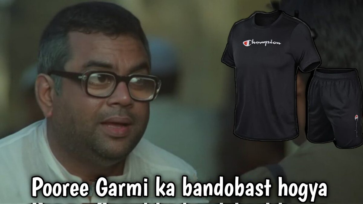 itz__deepak1's tweet photo. After buy one t-shirt, one half pant. https://t.co/8cxxQGA5JH