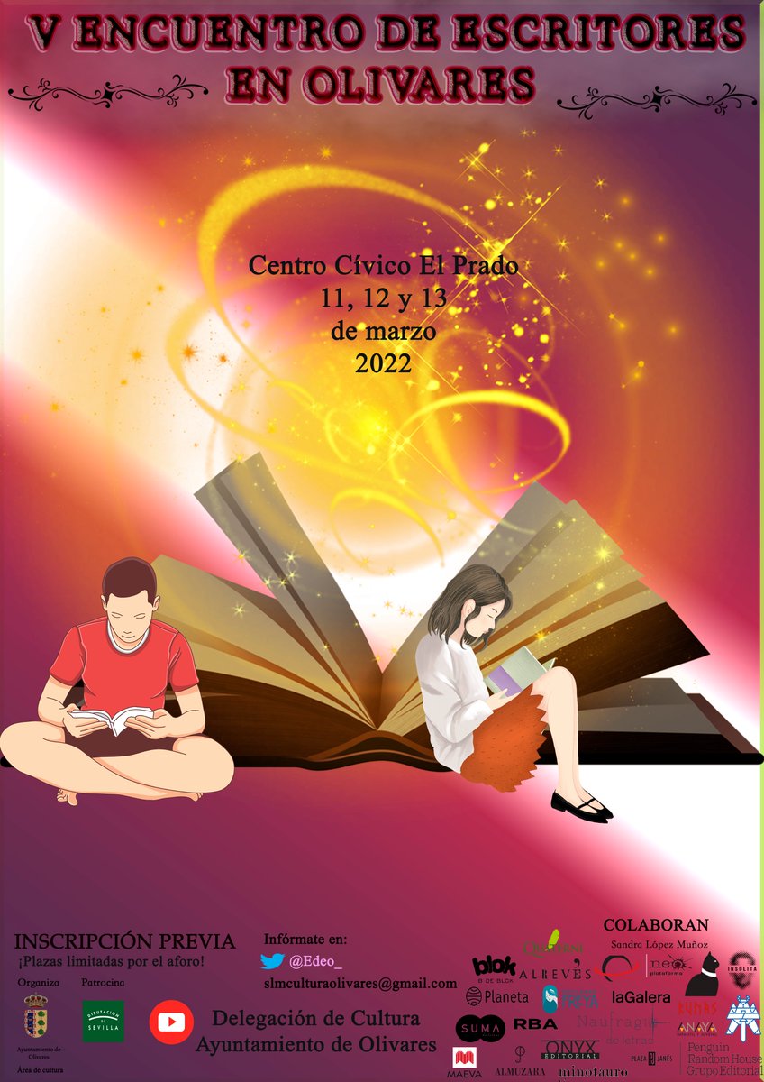 ¡¡Aquí llega el cartel de EDEO 2022!!