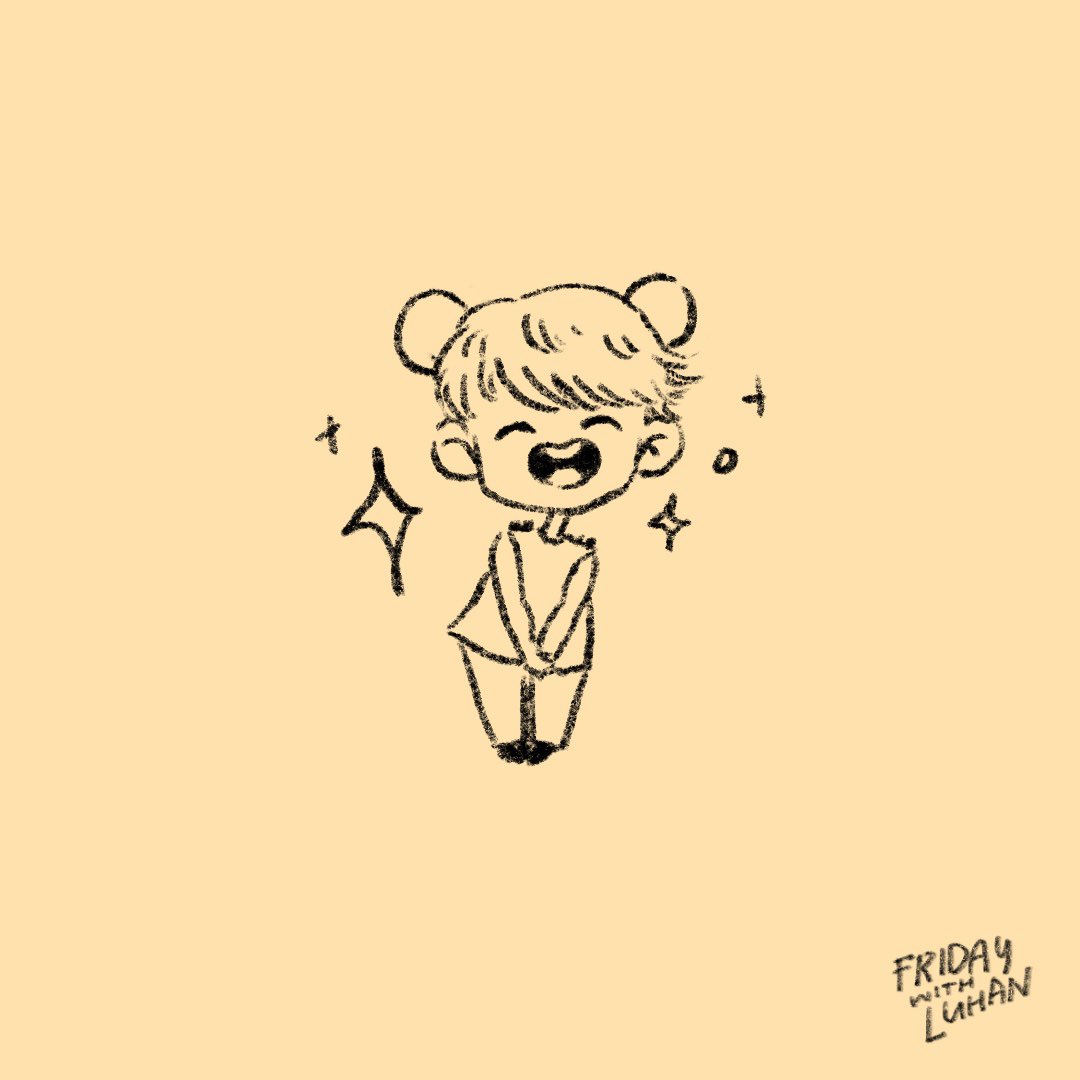 HEELLLLOOOOOO EVERYONE HAVE SOME THROWBACK TINY LUHAN TODAY YEEEEYYYY. WISH WE COULD POST EVERY FRIDAY AGAIN BUT LIFE’S BEEN REALLY BUSY HUHUHU BUT WE ARE TRYING HIHI. HAPPY FRIDAY EVERYONE!!!!

#fridaywithluhan