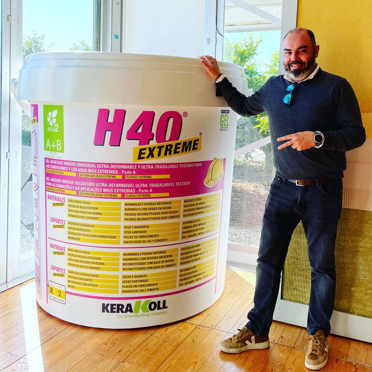 Los Grandes Formatos están de moda… 😉 🤣🤣