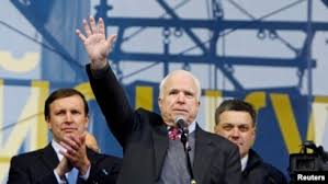 DatFishGuy's tweet photo. @RealAlexRubi Oleh Tyahnybok with fellow fascist John McCain in the Ukraine ... https://t.co/YmRrpBSnaD