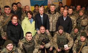 DatFishGuy's tweet photo. @RealAlexRubi Oleh Tyahnybok with fellow fascist John McCain in the Ukraine ... https://t.co/YmRrpBSnaD